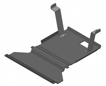 Защита двигателя для грузовиков Mercedes-Benz (Германия)